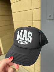 Mas Bueno Trucker Hat