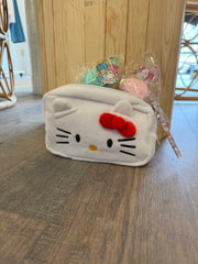 Hello Kitty Pencil Case