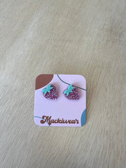 Strawberry Studs