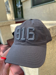 916 Monochrome Hat