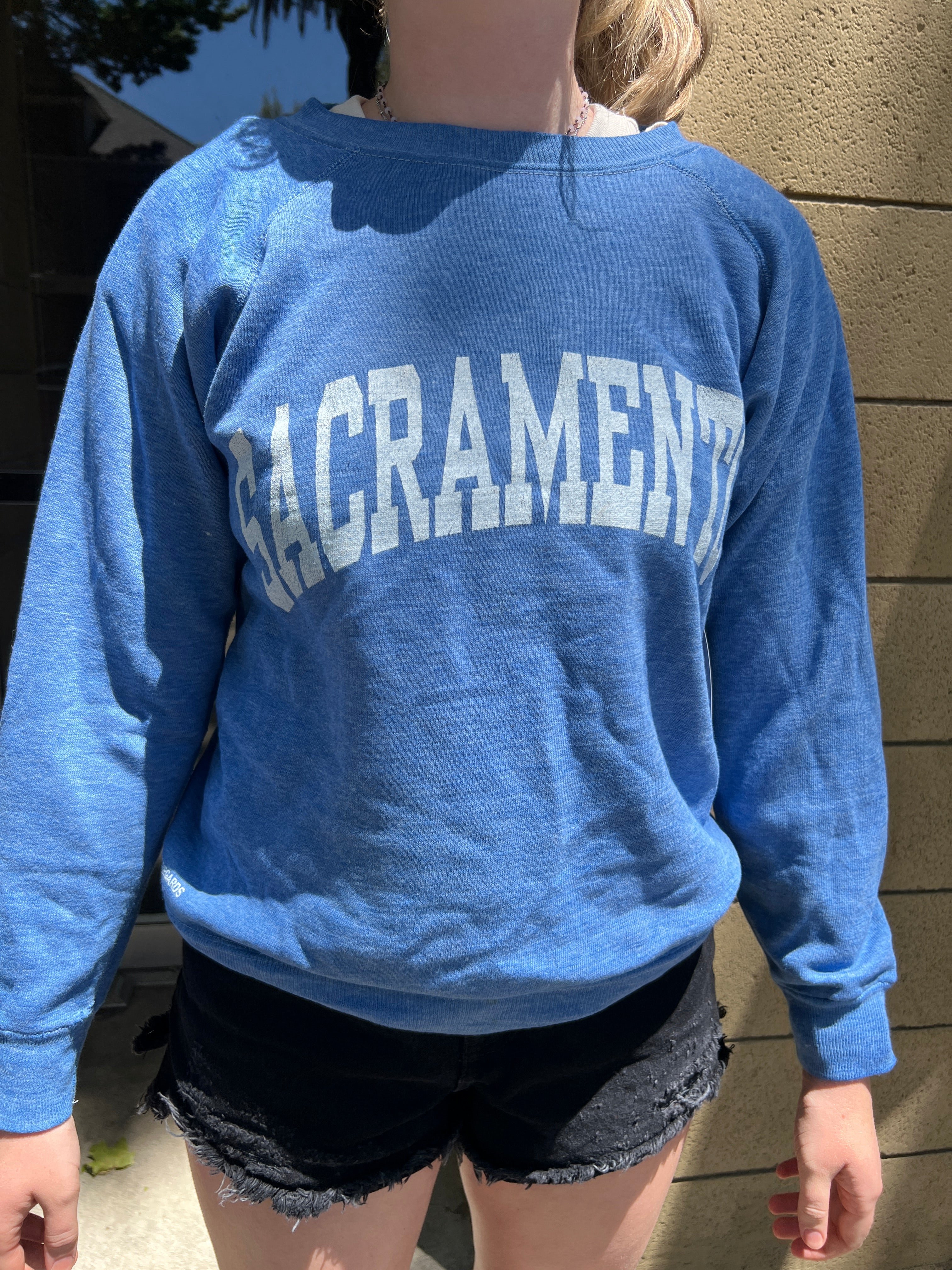 Vintage Sacramento Sweatshirt