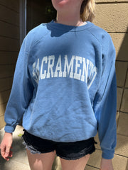 Vintage Sacramento Sweatshirt