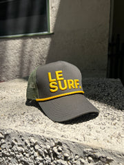 LE SURF. Canvas Hat