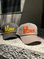 LE SURF. Canvas Hat