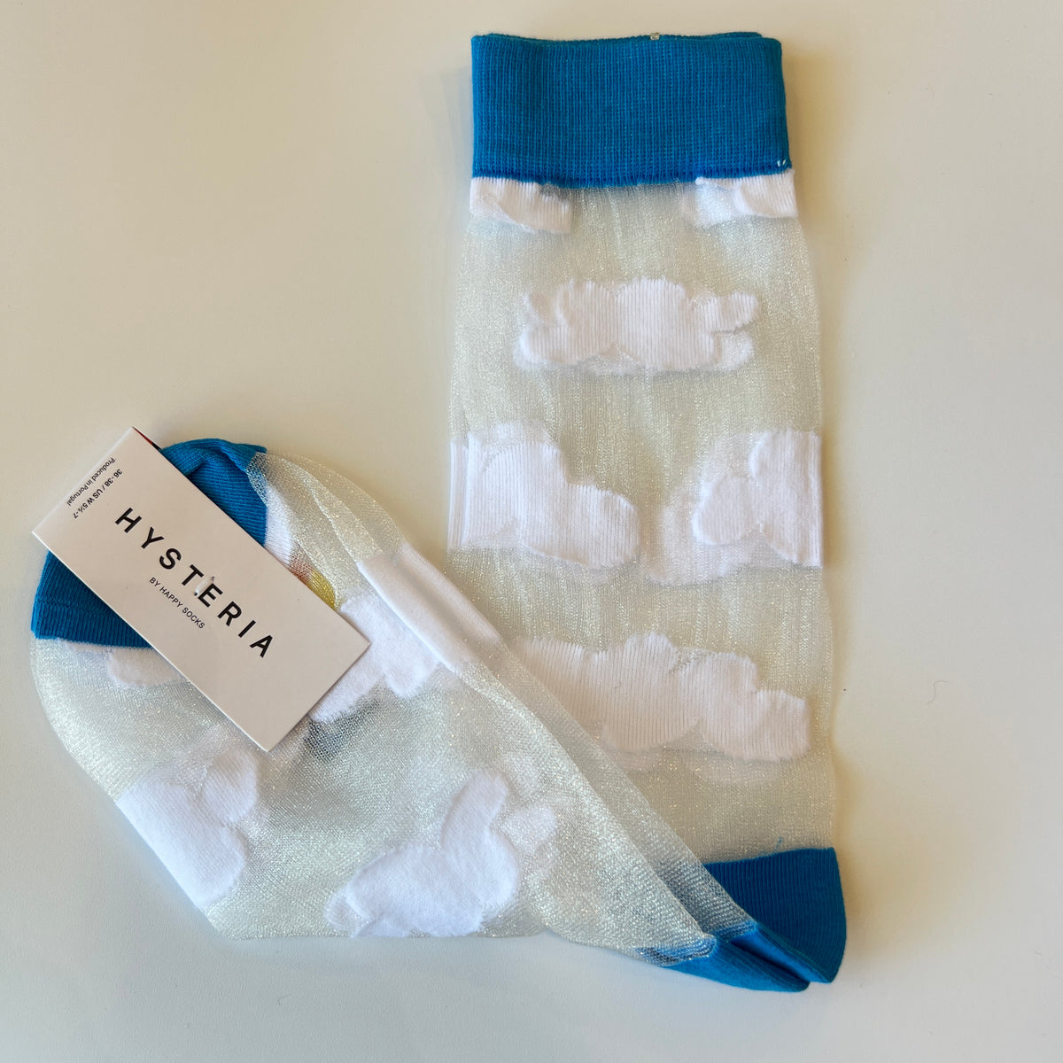 Cloud Mesh Socks – Mas Bueno Boutique Apparel & Accessories