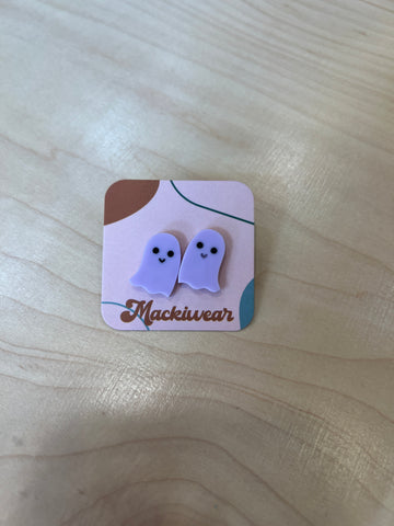 Ghosty Studs