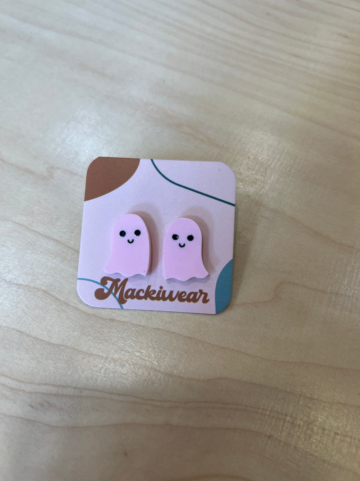 Ghosty Studs