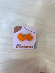 Pumpkin Studs