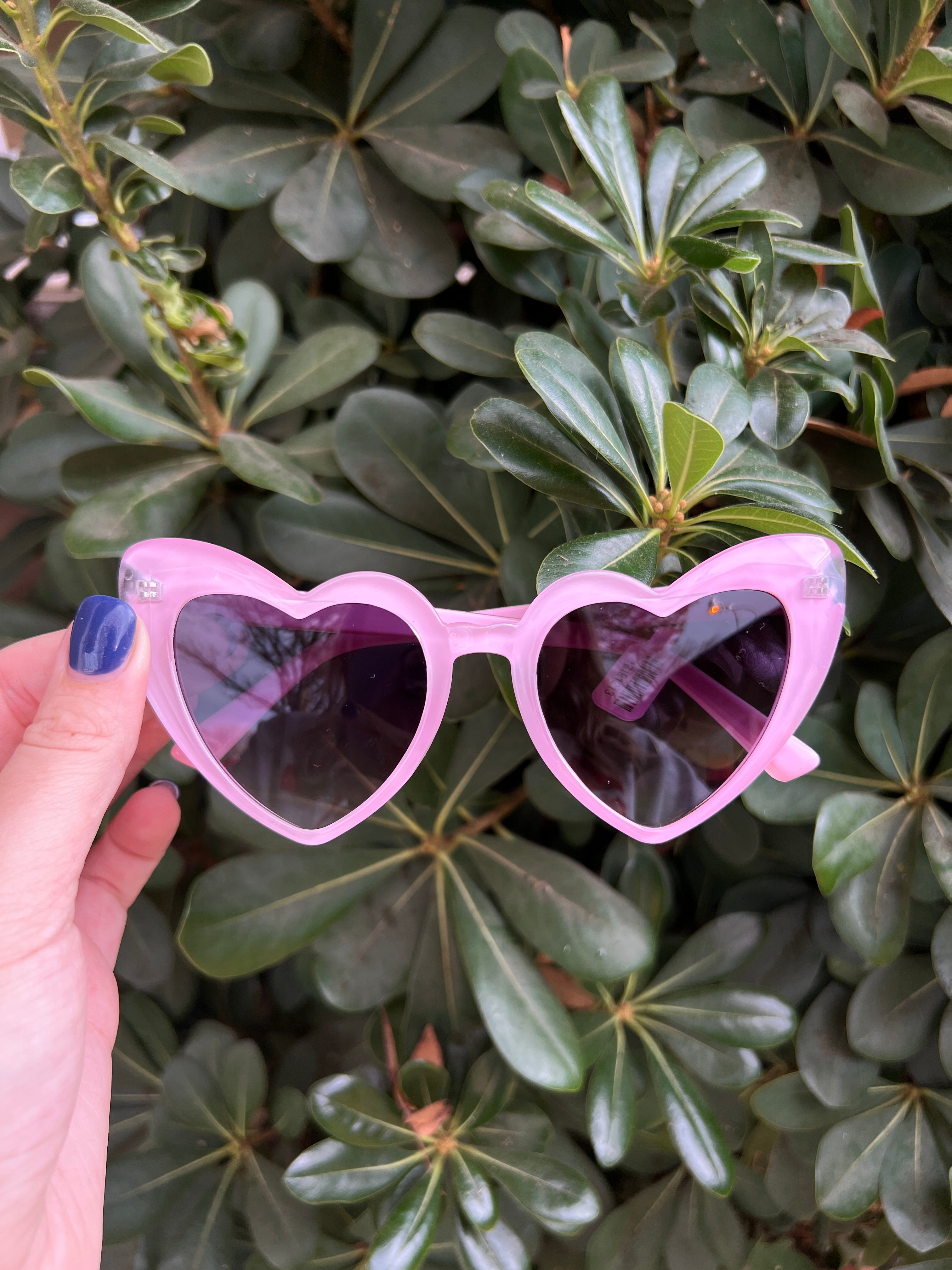 Heart Sunnies