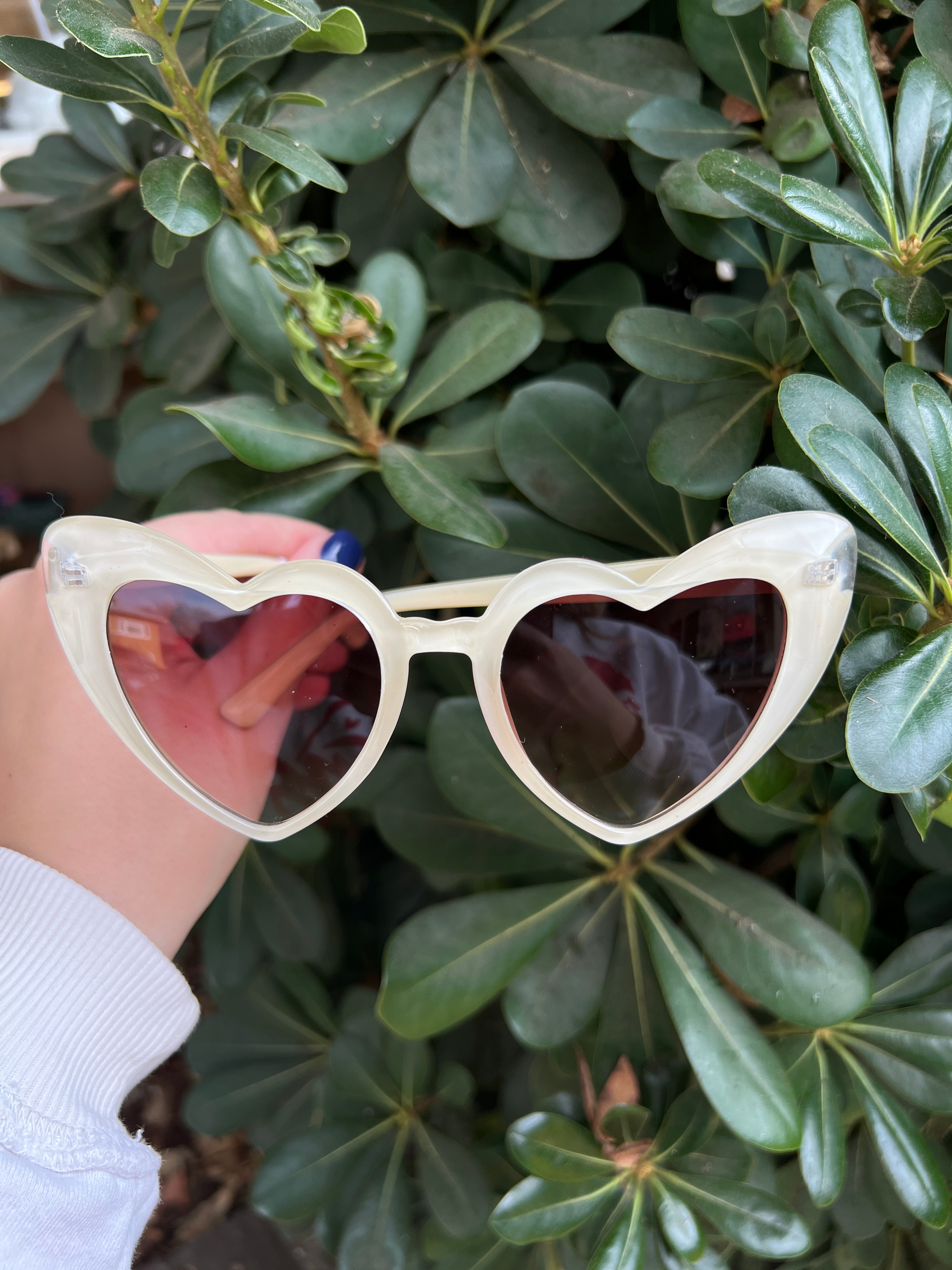 Heart Sunnies