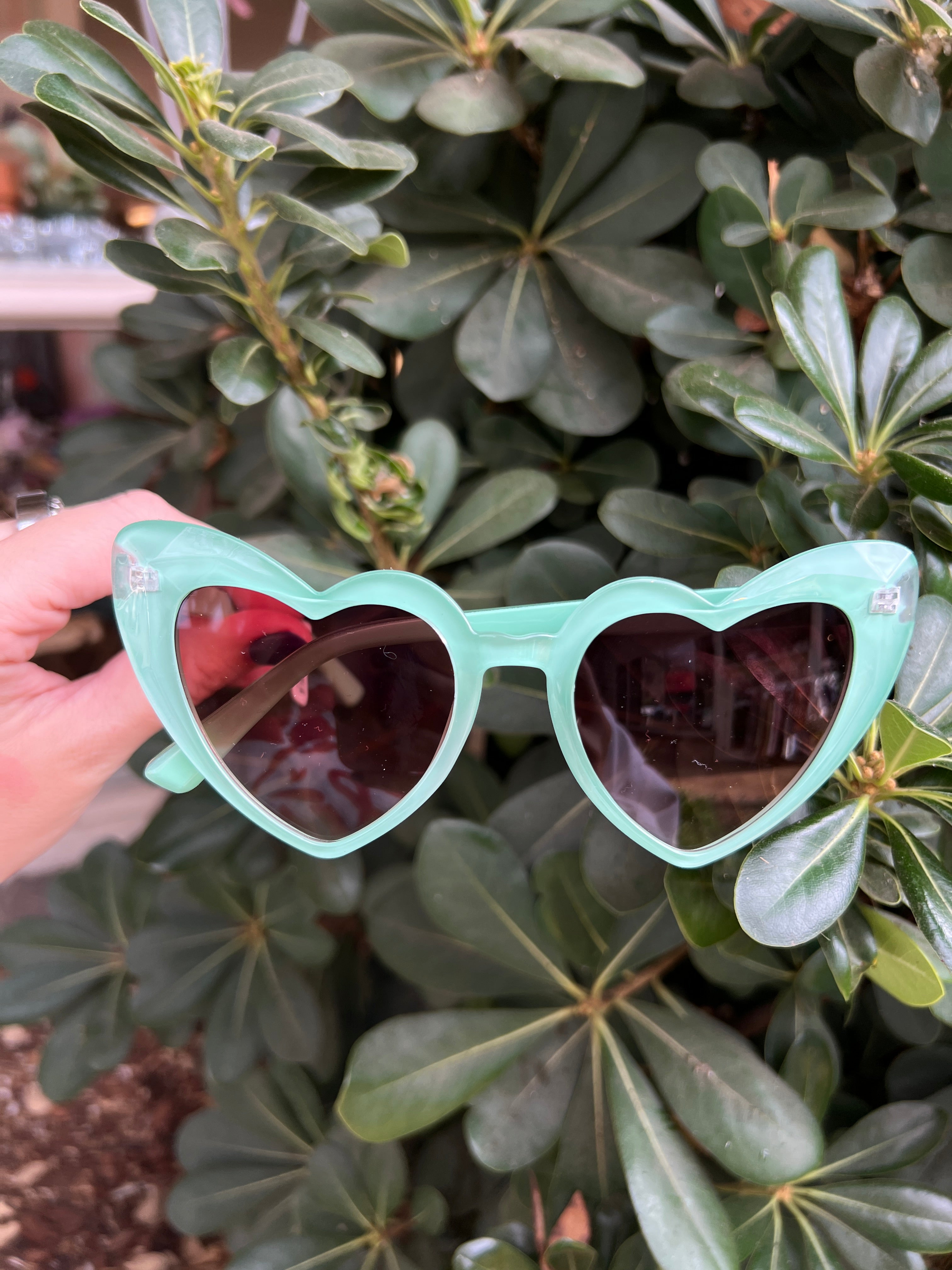 Heart Sunnies