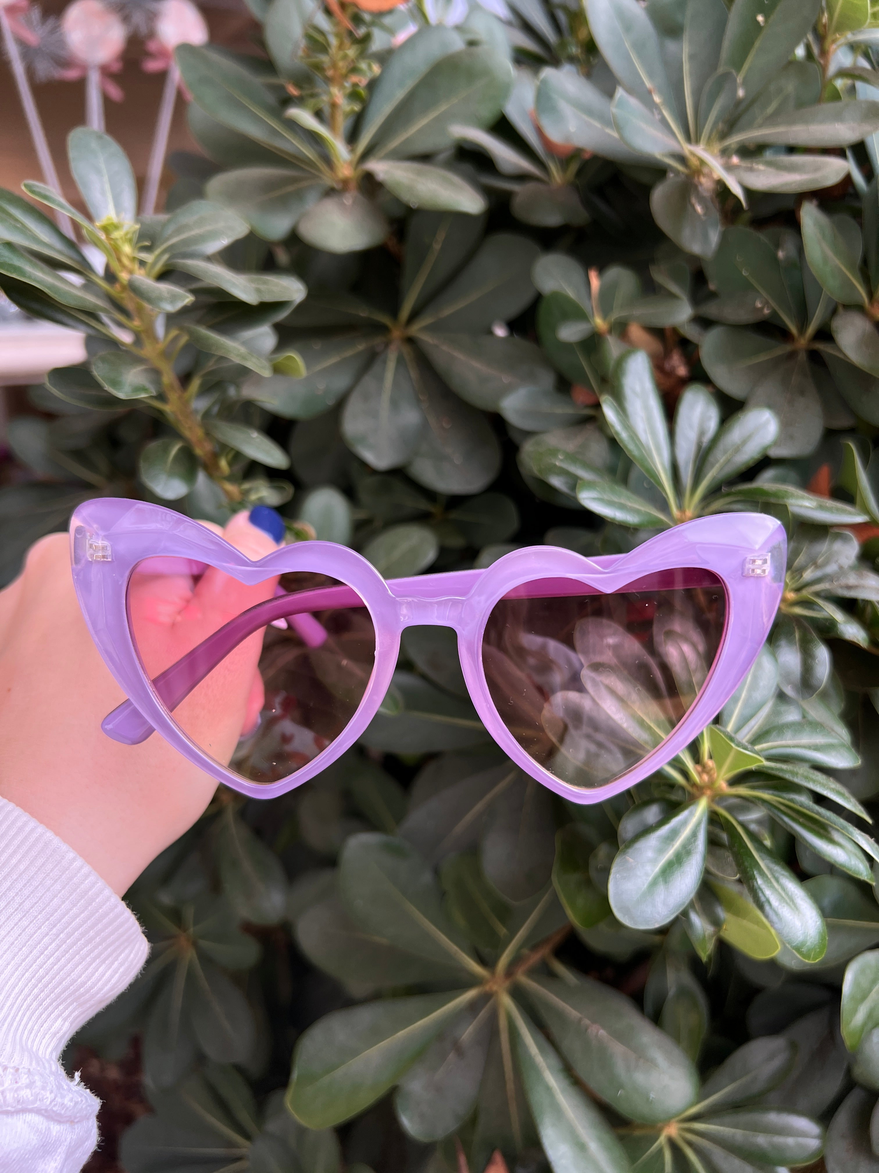 Heart Sunnies