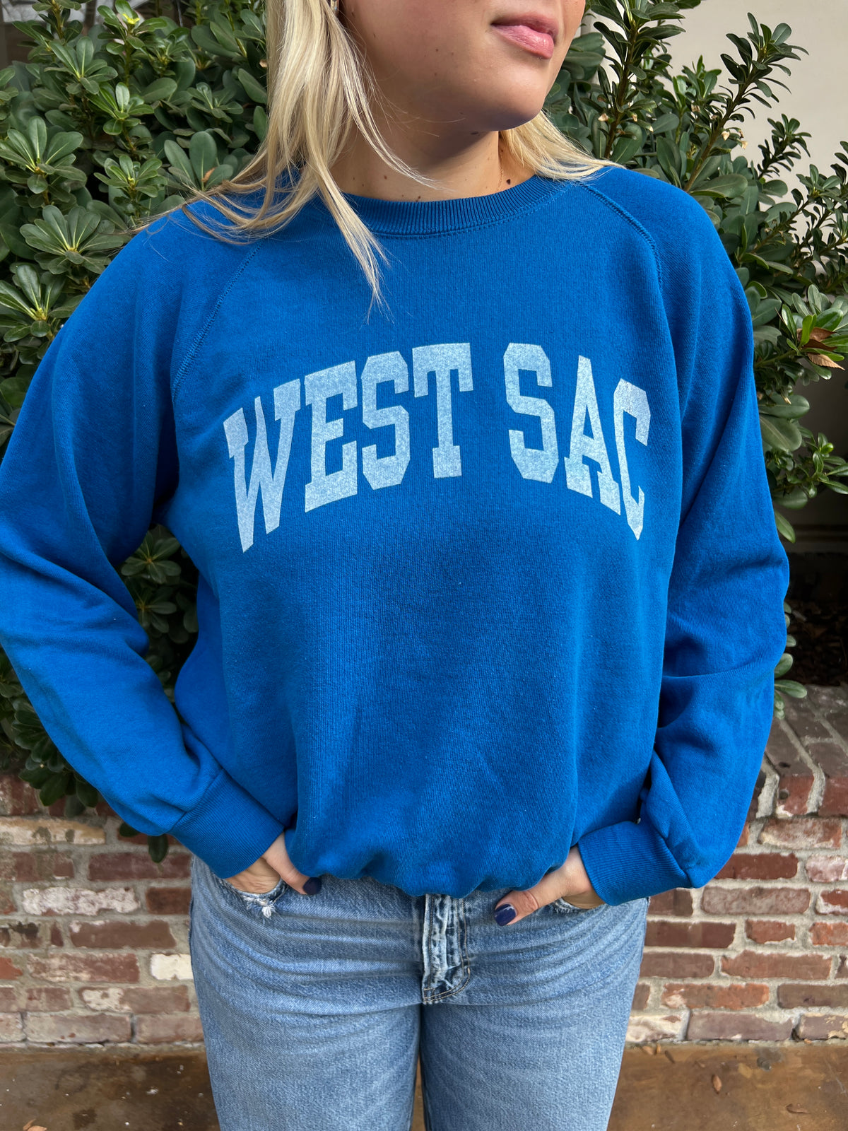 West Sac Varsity Sweatshirt