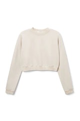 Mandy Cropped Sweatshirt