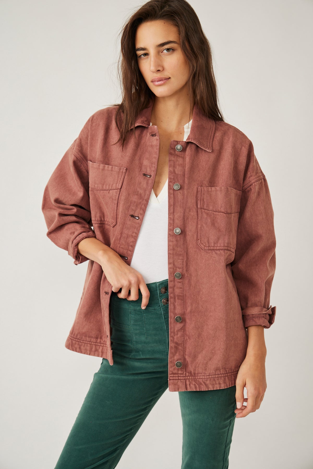 Madison City Jacket