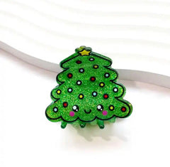 Christmas Tree Clip