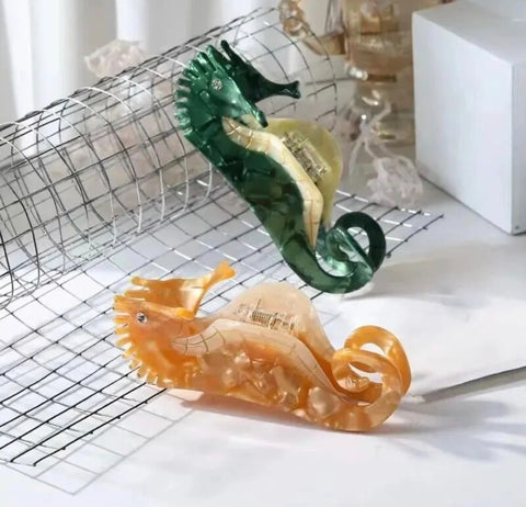 Seahorse Clip