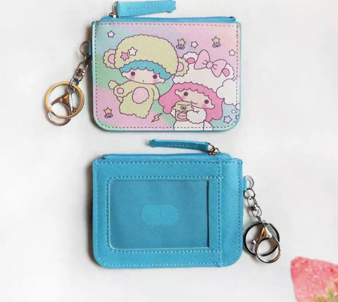 Character Coin Purses