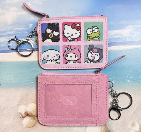 Character Coin Purses