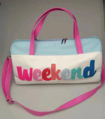 Weekend Tote Bag