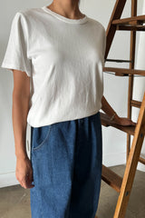 Organic Vintage Boy Tee