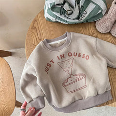 Just in Queso Sweatshirt- Kids