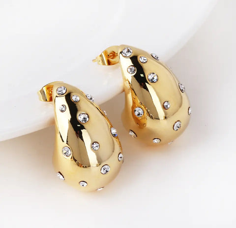 Tear Drop Earrings