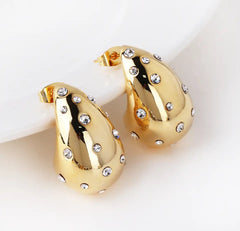 Tear Drop Earrings