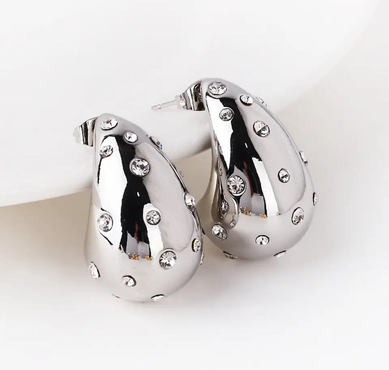 Tear Drop Earrings