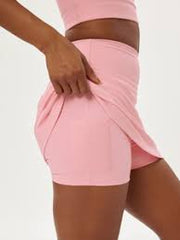 High Rise Skort