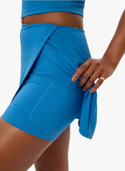 FLOAT Cass Split Skort