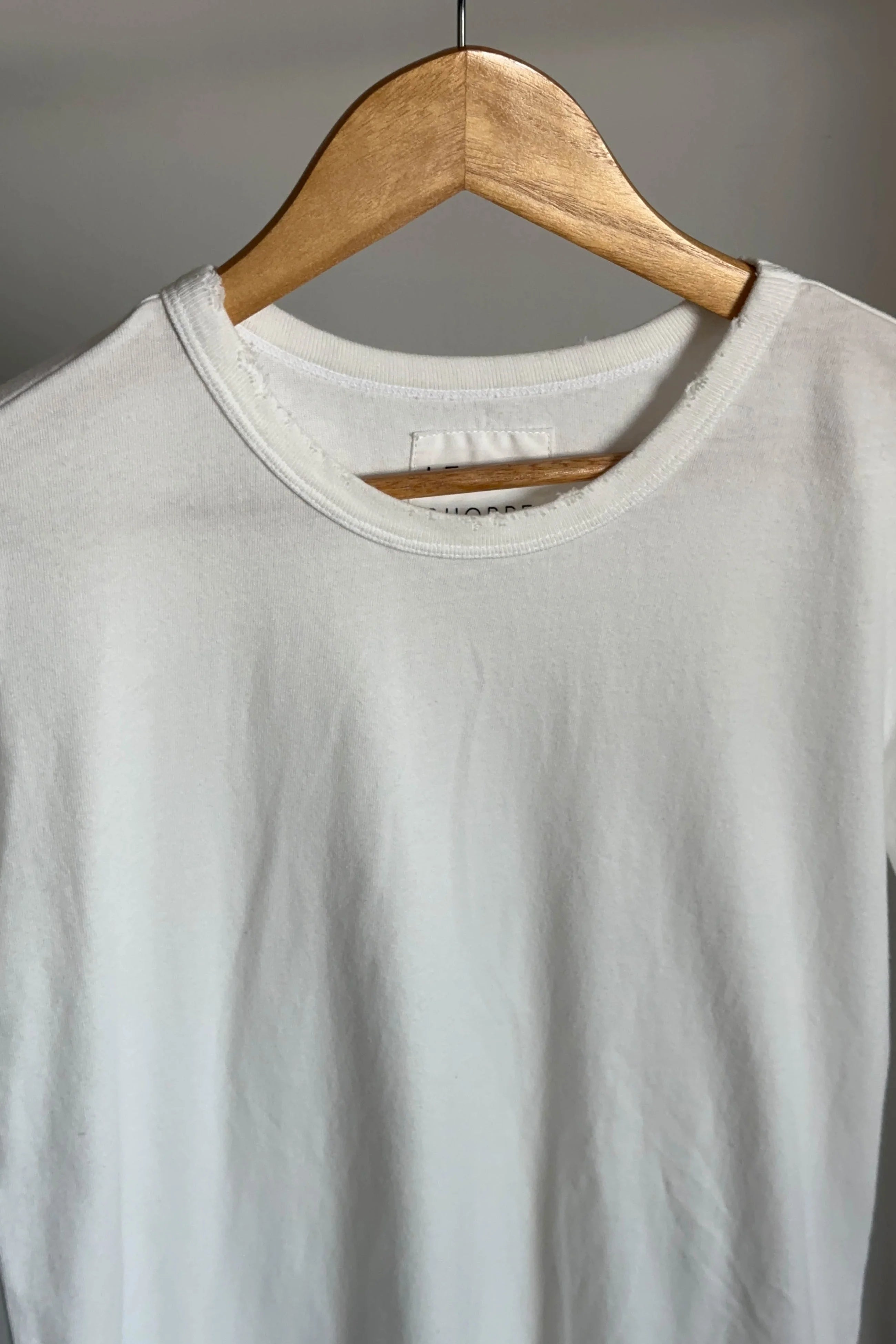 Organic Vintage Boy Tee