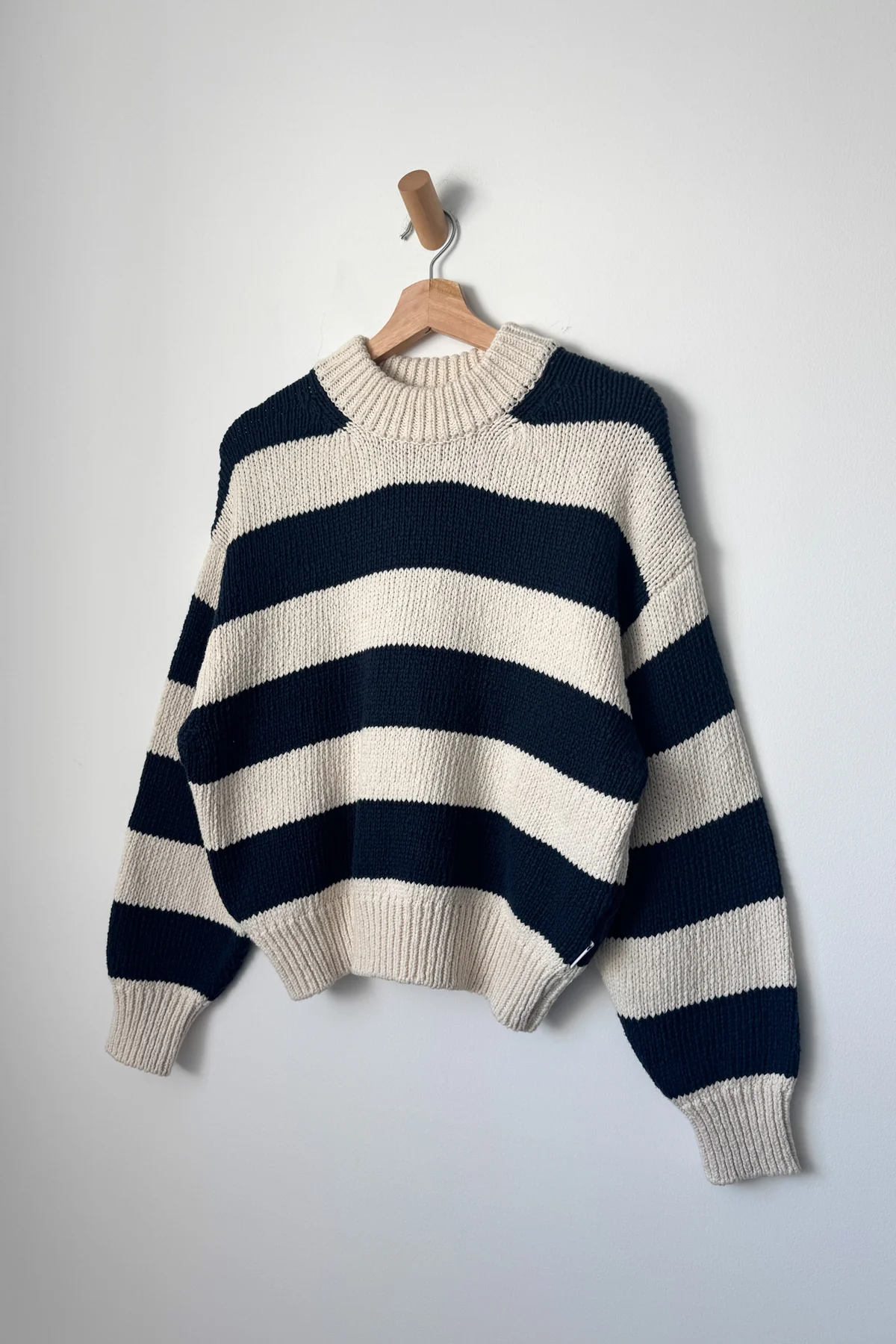 Zoe Cotton Sweater