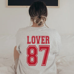 Youth Lover Swiftie Crewneck