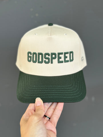 God Speed Hat