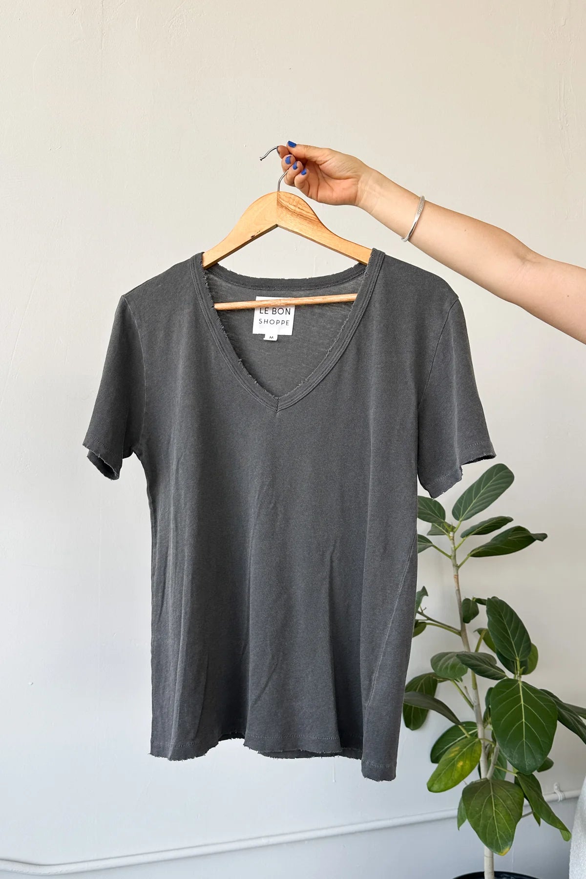 Vintage La Vie Tee