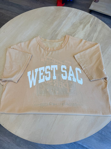 Vintage West Sac Tee