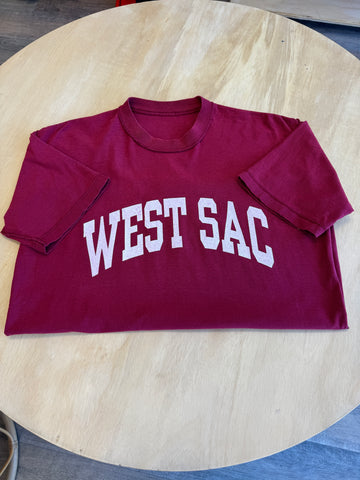 Vintage West Sac Tee