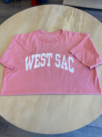 Vintage West Sac Tee