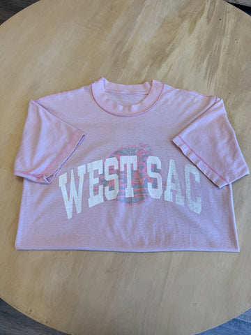 Vintage West Sac Tee