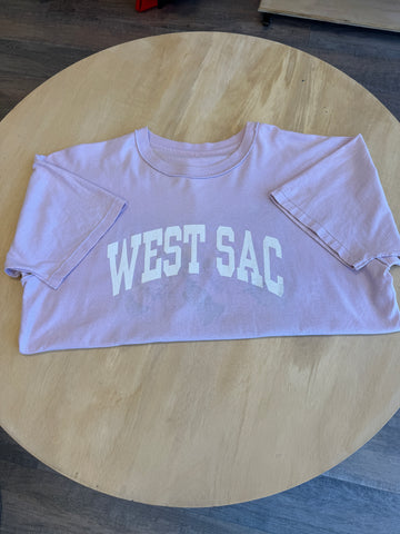 Vintage West Sac Tee