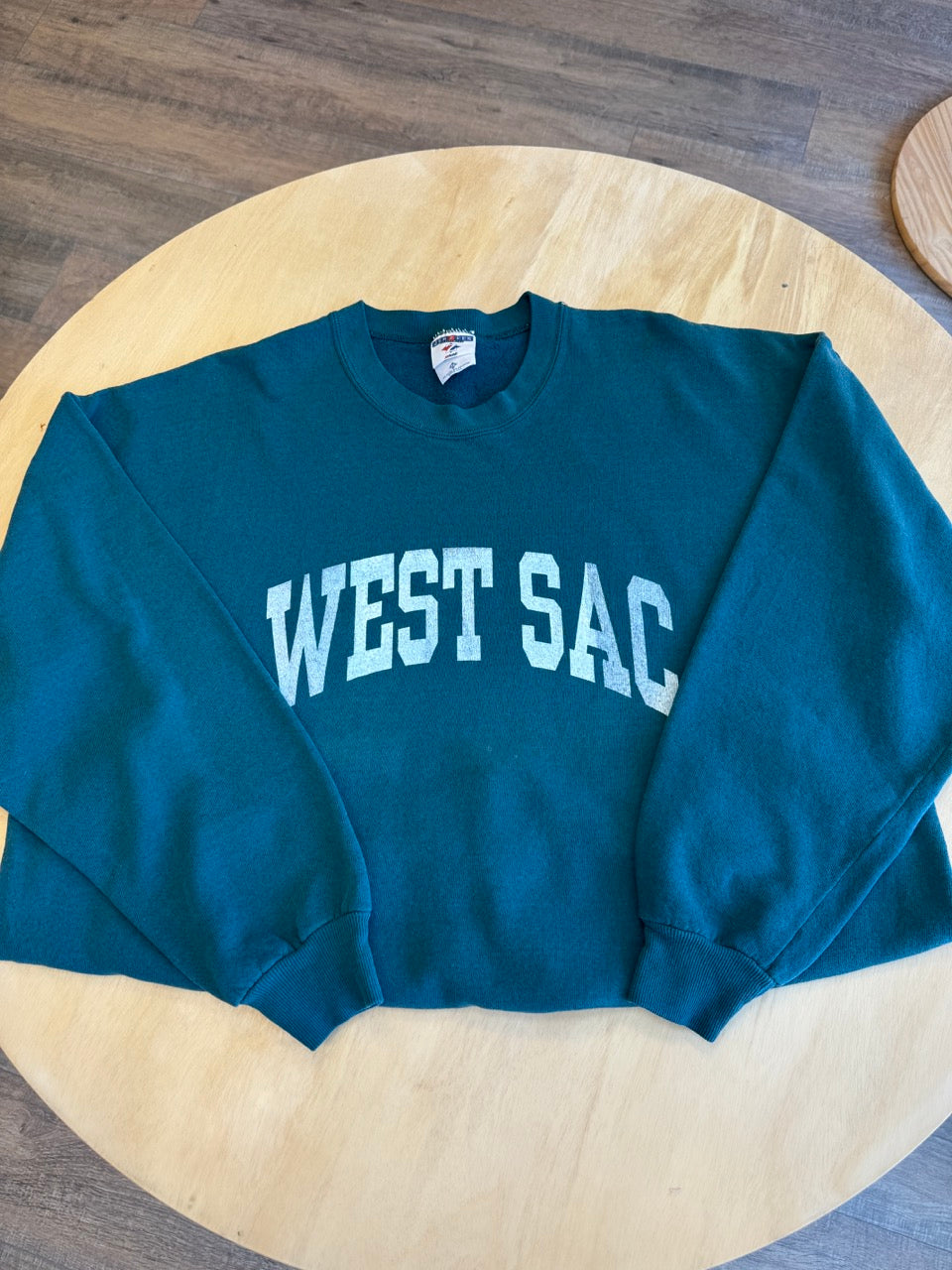 Vintage West Sac Sweatshirt