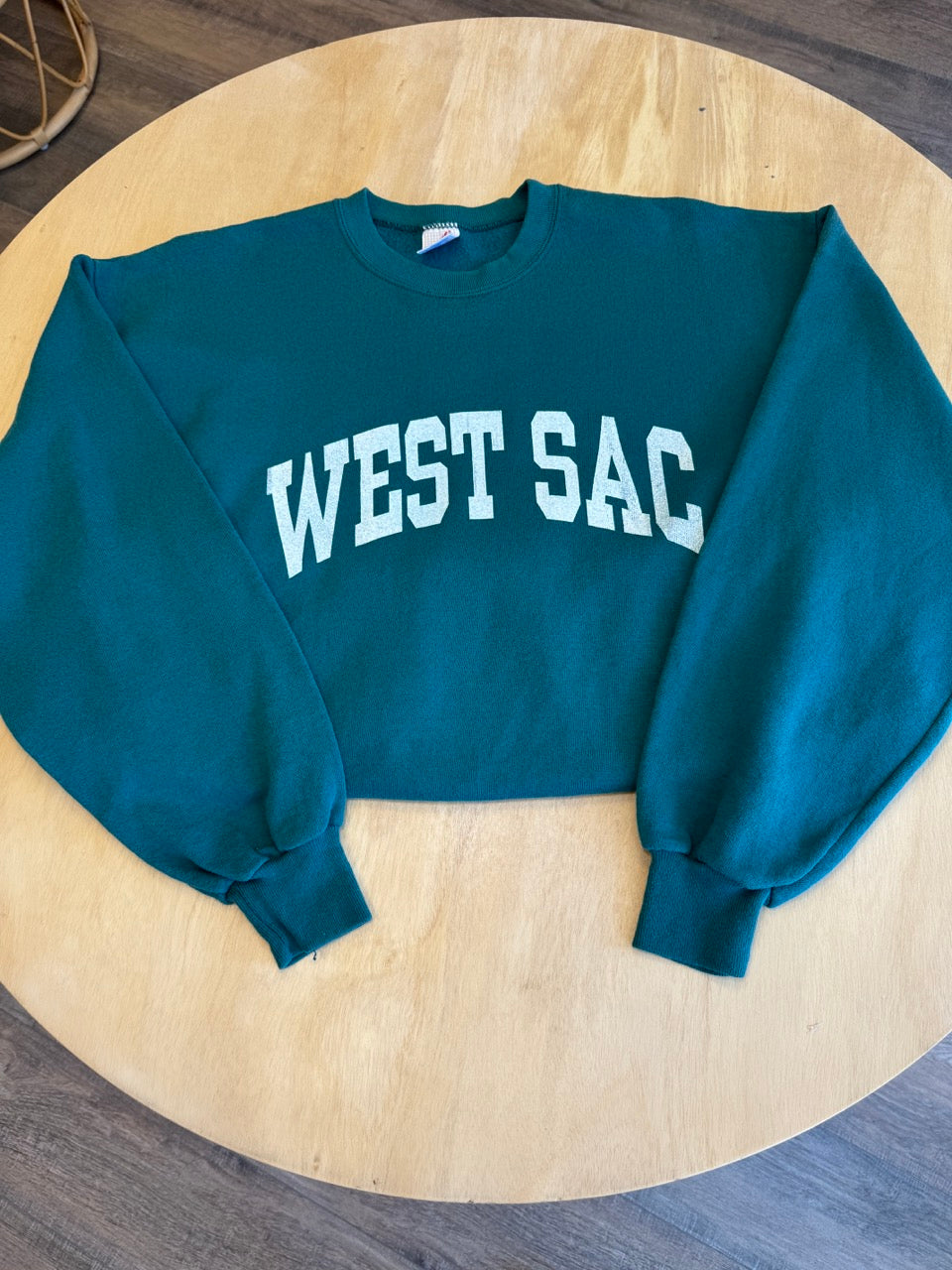 Vintage West Sac Sweatshirt