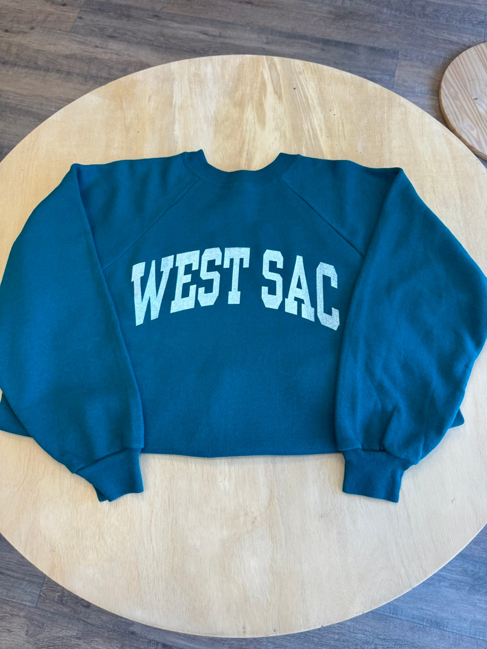 Vintage West Sac Sweatshirt