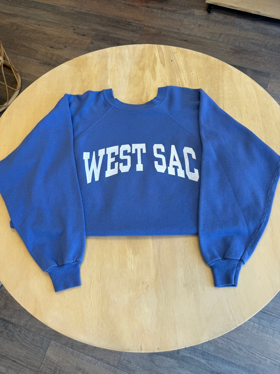 Vintage West Sac Sweatshirt