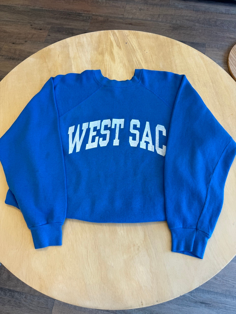 Vintage West Sac Sweatshirt