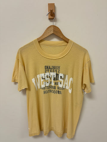 Vintage West Sac Tee