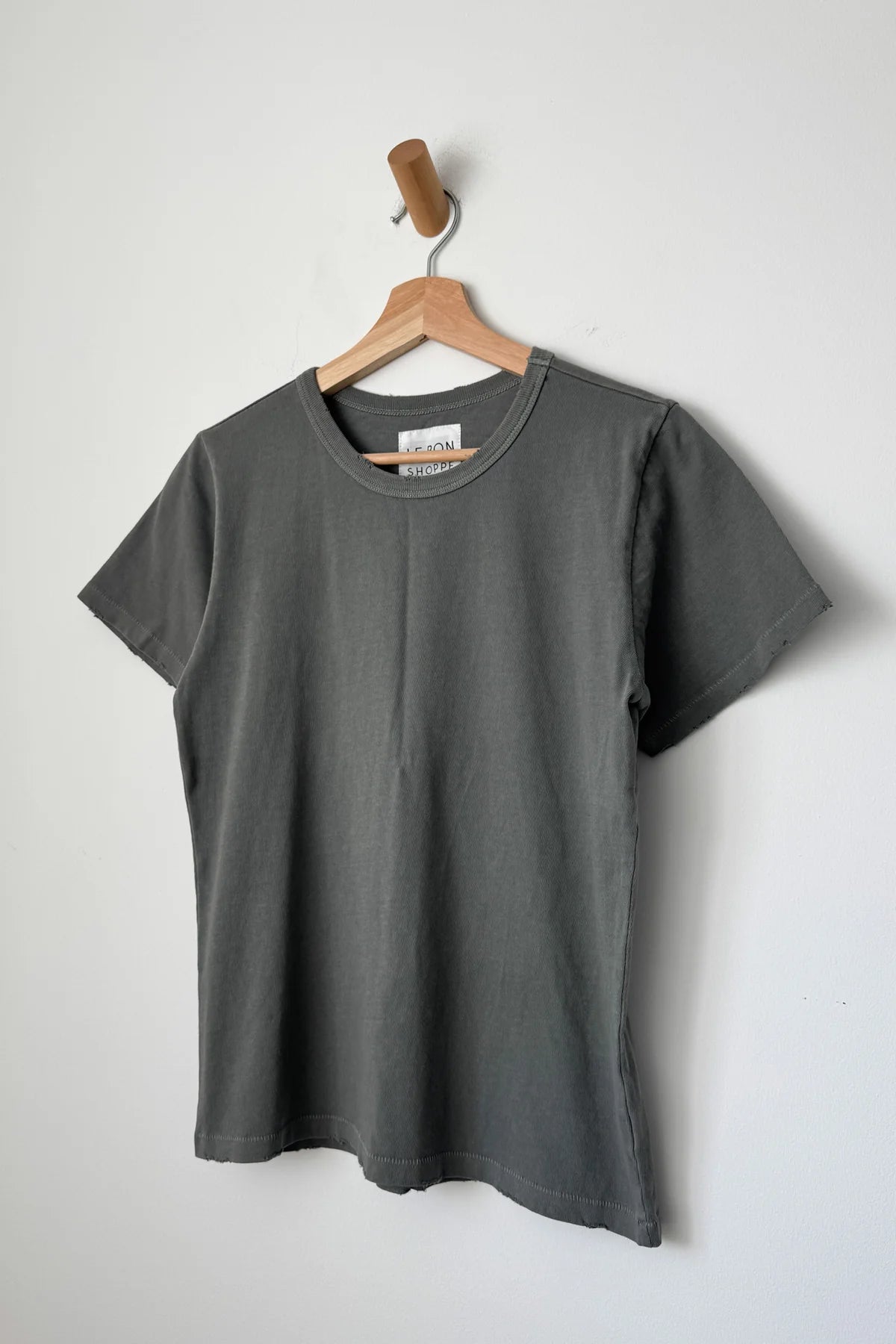 Organic Vintage Boy Tee