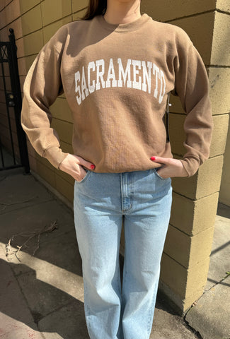 Vintage Sacramento Sweatshirt