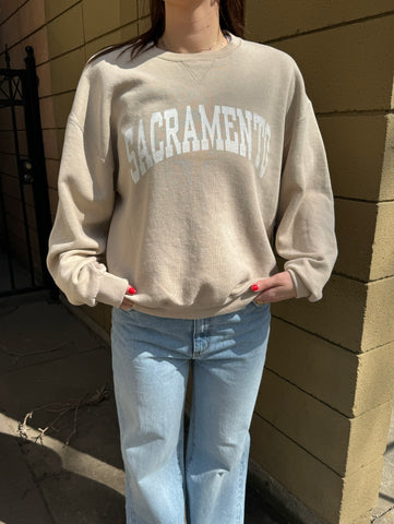 Vintage Sacramento Sweatshirt